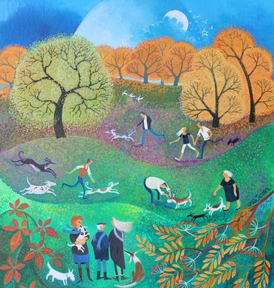 Common Pleasures by Lisa Graa Jensen